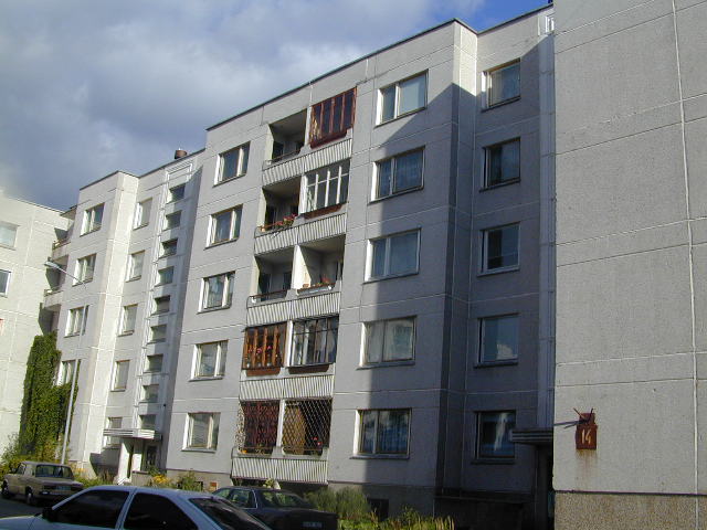 S. Konarskio g. 14, Vilnius