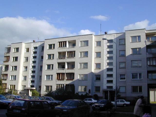 S. Konarskio g. 16, Vilnius