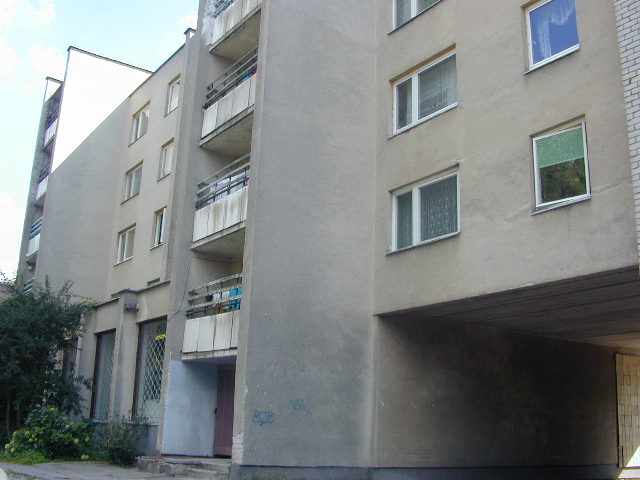 S. Konarskio g. 17, Vilnius