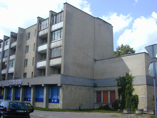 S. Konarskio g. 17, Vilnius