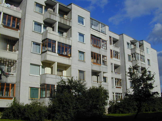 S. Konarskio g. 18, Vilnius