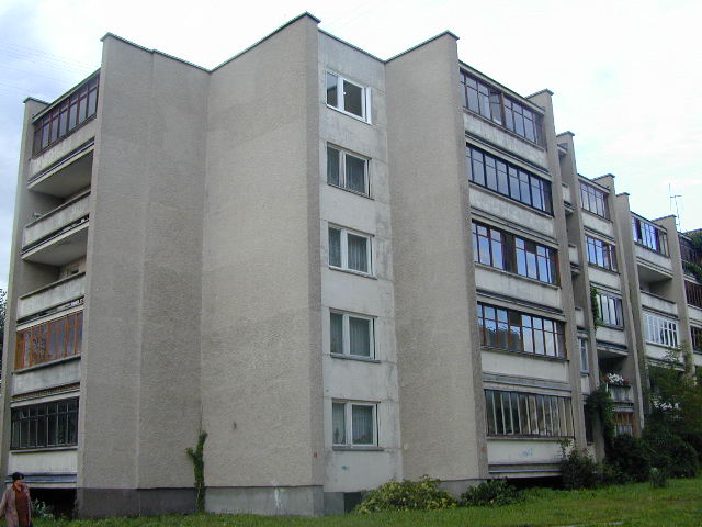 S. Konarskio g. 24, Vilnius