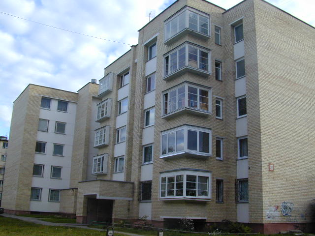 S. Konarskio g. 30, Vilnius