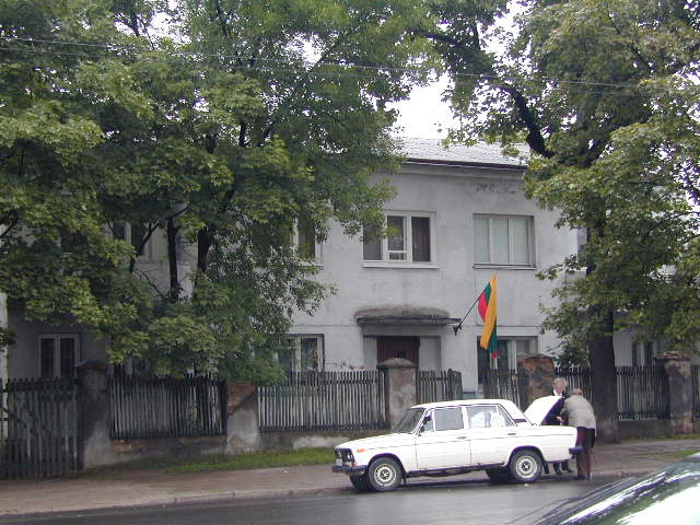 S. Konarskio g. 5, Vilnius