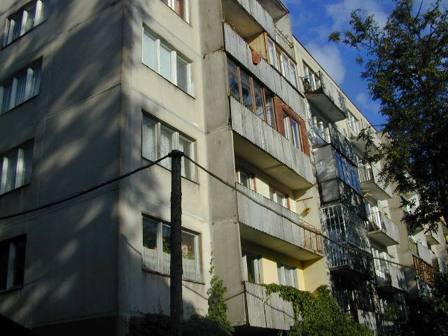 S. Konarskio g. 6, Vilnius