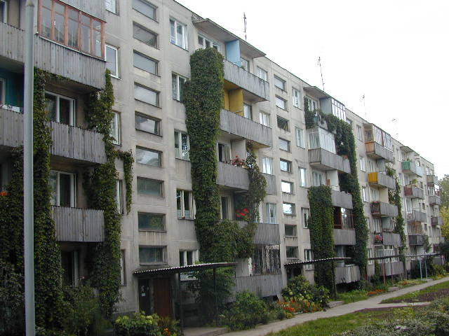 S. Konarskio g. 6, Vilnius