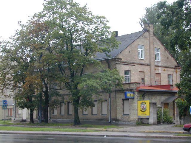 S. Konarskio g. 7, Vilnius