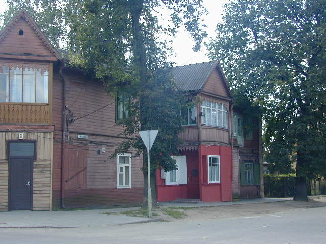 S. Moniuškos g. 28, Vilnius