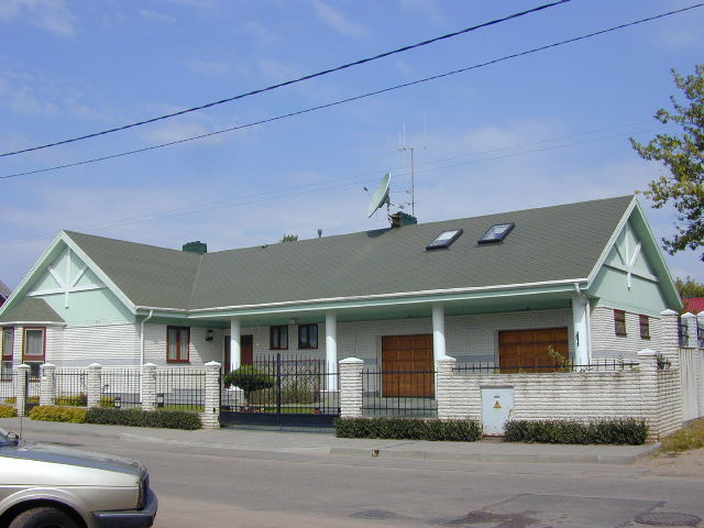 S. Moniuškos g. 31, Vilnius