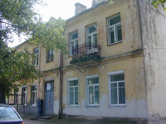 S. Moniuškos g. 32, Vilnius