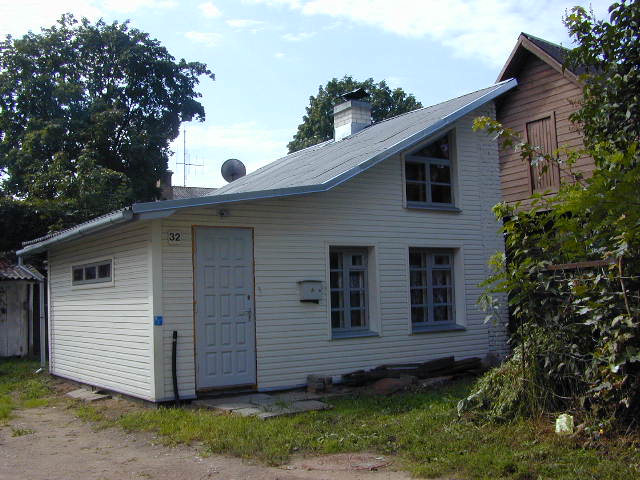 S. Moniuškos g. 32, Vilnius