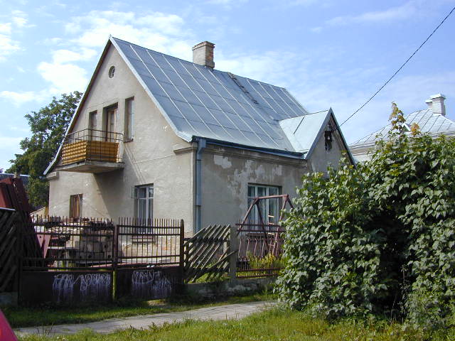 S. Moniuškos g. 44, Vilnius