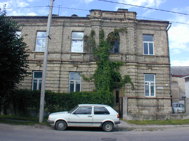 S. Moniuškos g. 7, Vilnius
