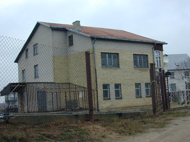 S. Raštikio g. 1, Vilnius