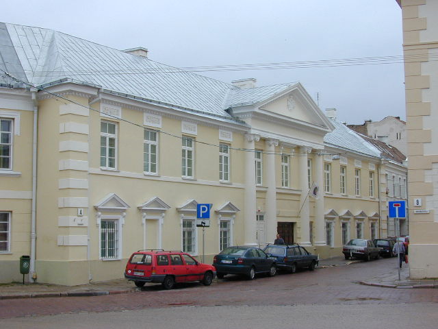 S. Skapo g. 4, Vilnius