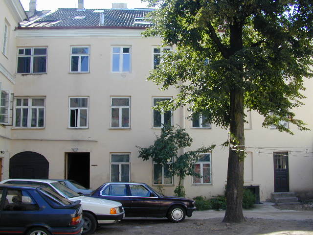 S. Skapo g. 5, Vilnius