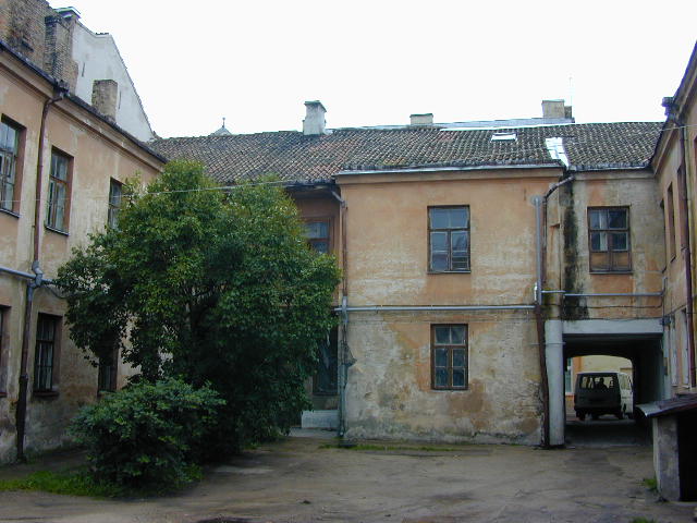 S. Skapo g. 6, Vilnius