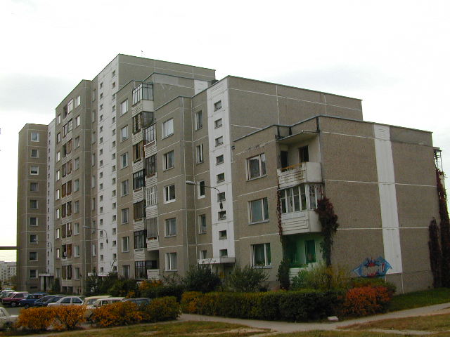S. Stanevičiaus g. 10, Vilnius