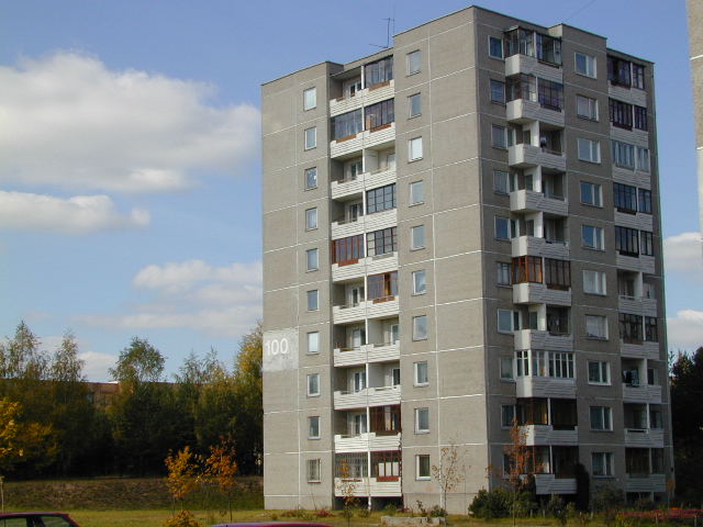 S. Stanevičiaus g. 100, Vilnius