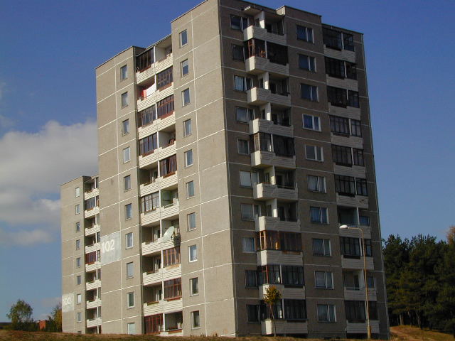 S. Stanevičiaus g. 102, Vilnius