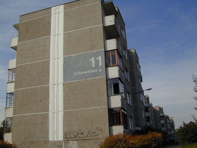 S. Stanevičiaus g. 11, Vilnius