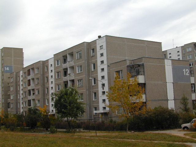S. Stanevičiaus g. 12, Vilnius