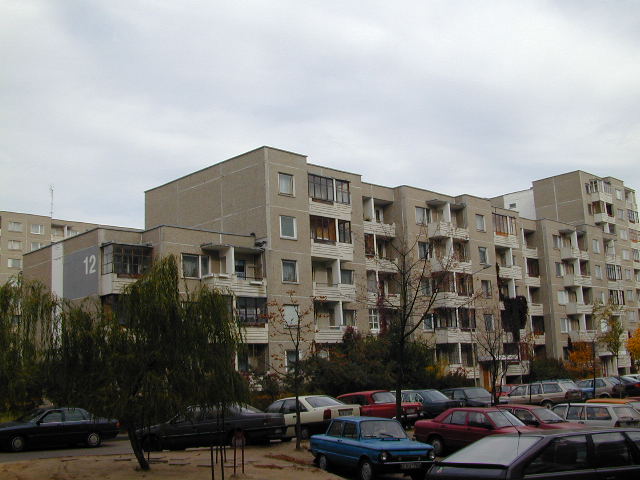 S. Stanevičiaus g. 12, Vilnius