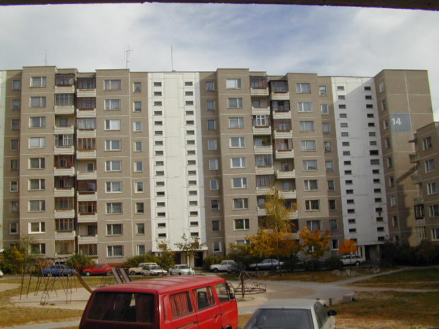 S. Stanevičiaus g. 14, Vilnius