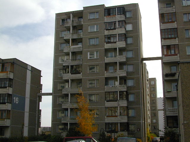 S. Stanevičiaus g. 14, Vilnius