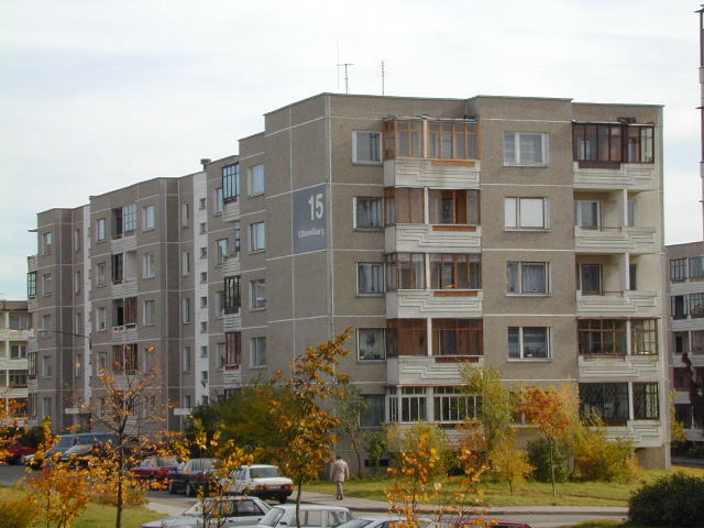 S. Stanevičiaus g. 15, Vilnius