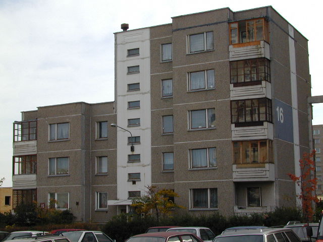 S. Stanevičiaus g. 16, Vilnius