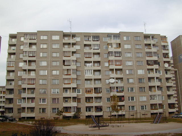 S. Stanevičiaus g. 18, Vilnius