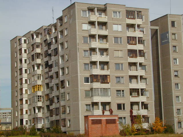 S. Stanevičiaus g. 2, Vilnius
