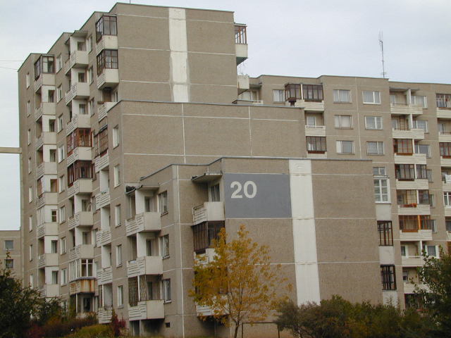 S. Stanevičiaus g. 20, Vilnius