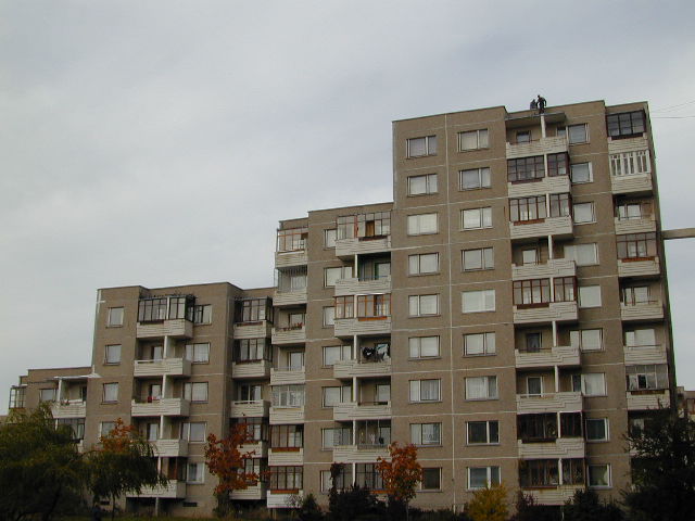 S. Stanevičiaus g. 22, Vilnius