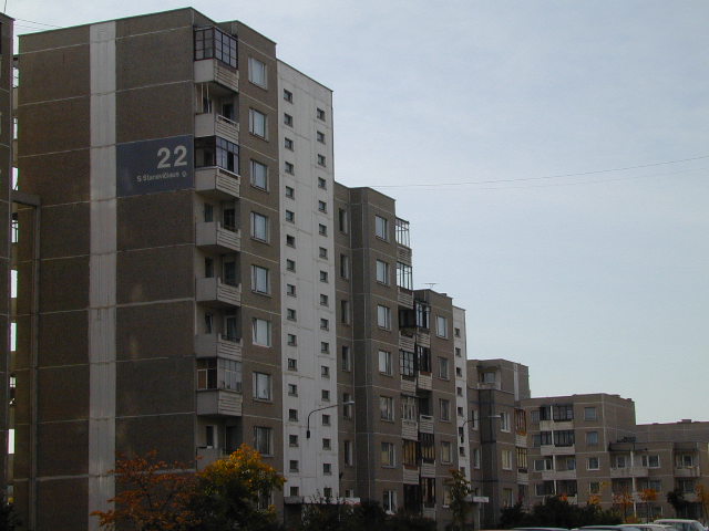 S. Stanevičiaus g. 22, Vilnius