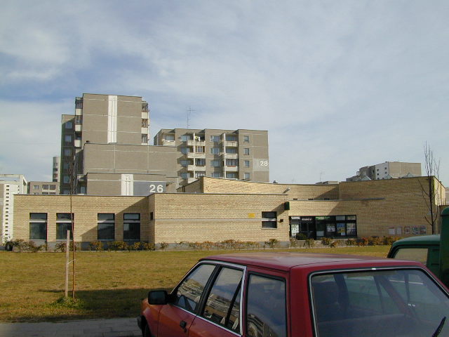 S. Stanevičiaus g. 24, Vilnius