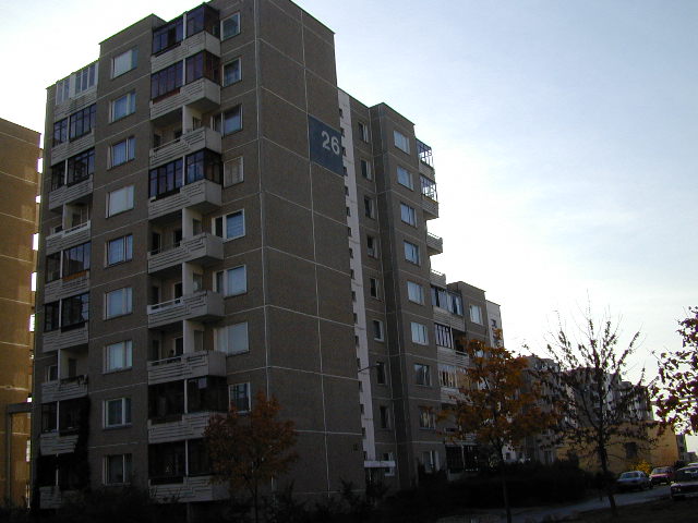 S. Stanevičiaus g. 26, Vilnius