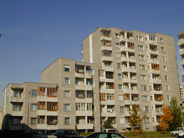 S. Stanevičiaus g. 26, Vilnius