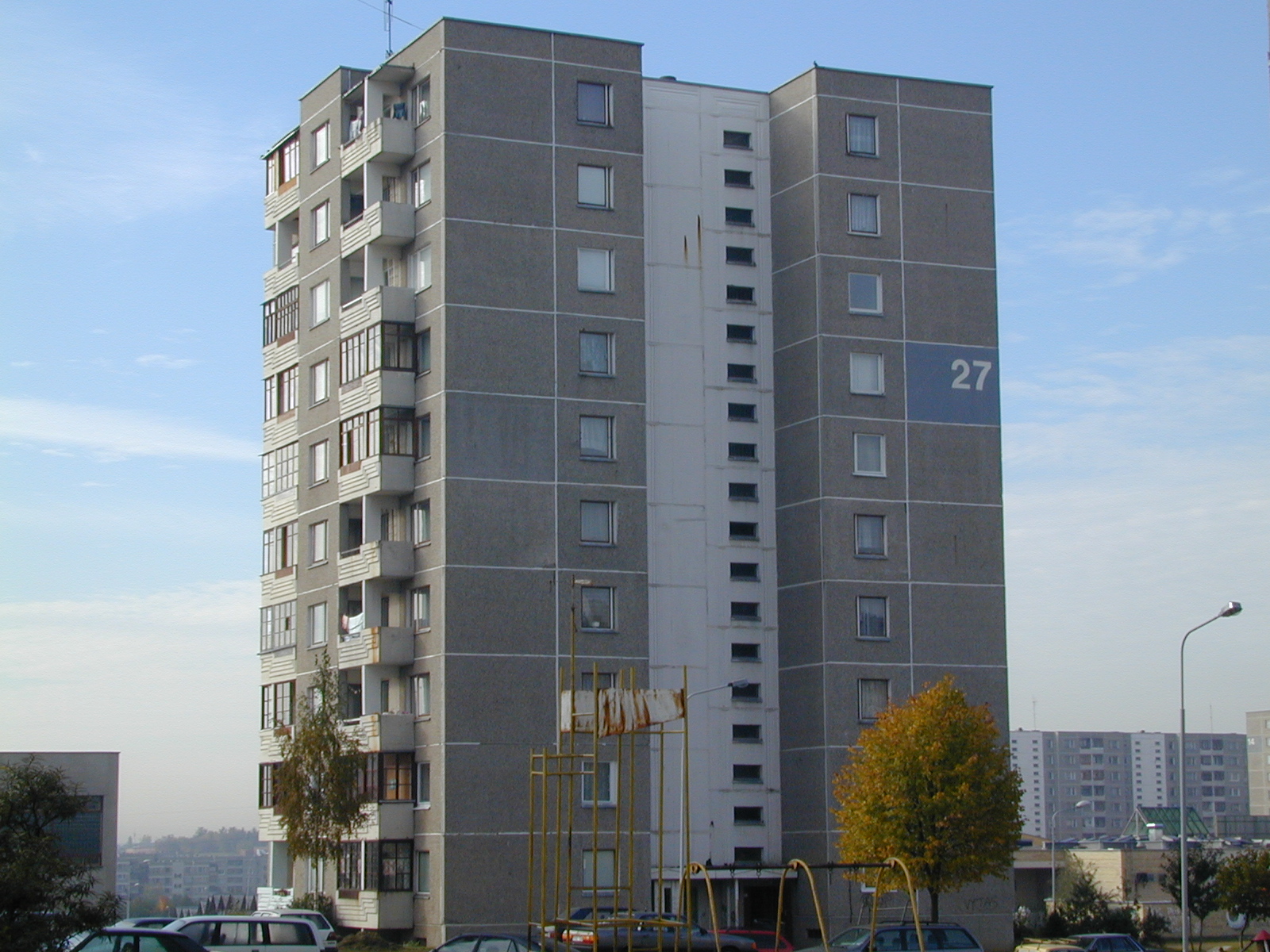 S. Stanevičiaus g. 27, Vilnius
