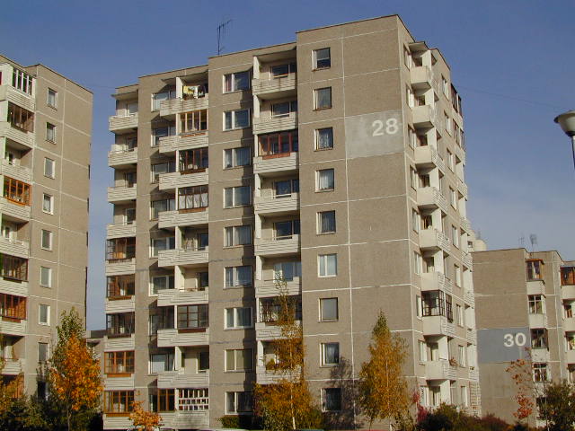 S. Stanevičiaus g. 28, Vilnius
