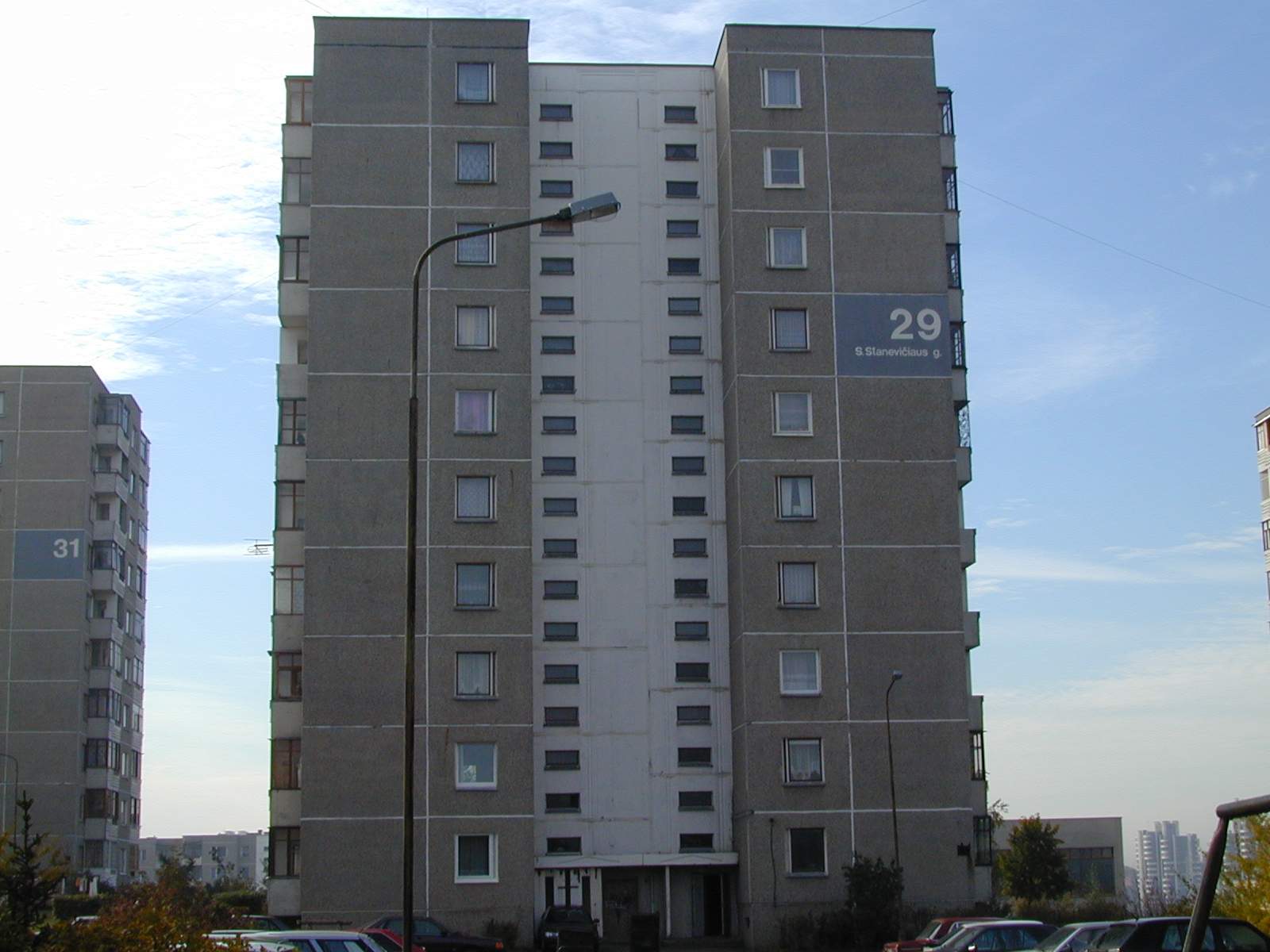 S. Stanevičiaus g. 29, Vilnius