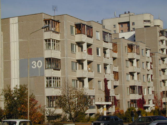 S. Stanevičiaus g. 30, Vilnius
