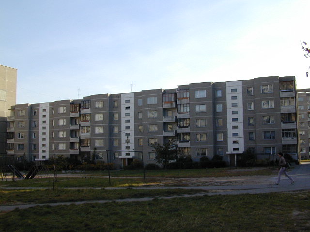 S. Stanevičiaus g. 30, Vilnius