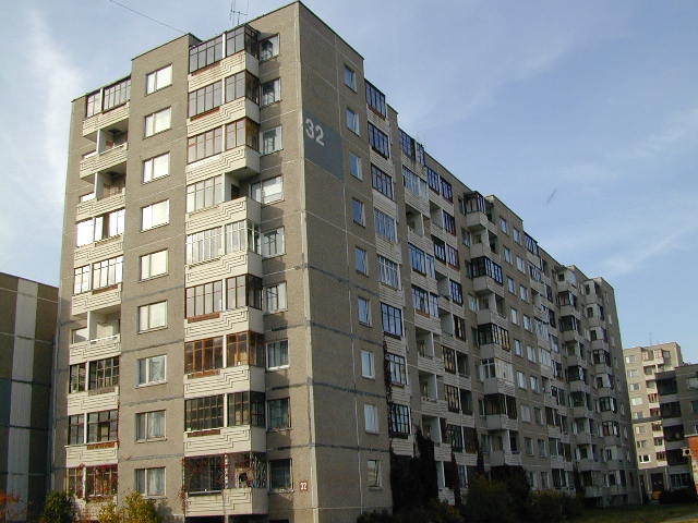 S. Stanevičiaus g. 32, Vilnius