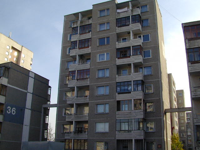 S. Stanevičiaus g. 32, Vilnius