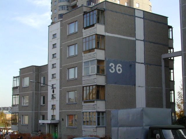 S. Stanevičiaus g. 36, Vilnius