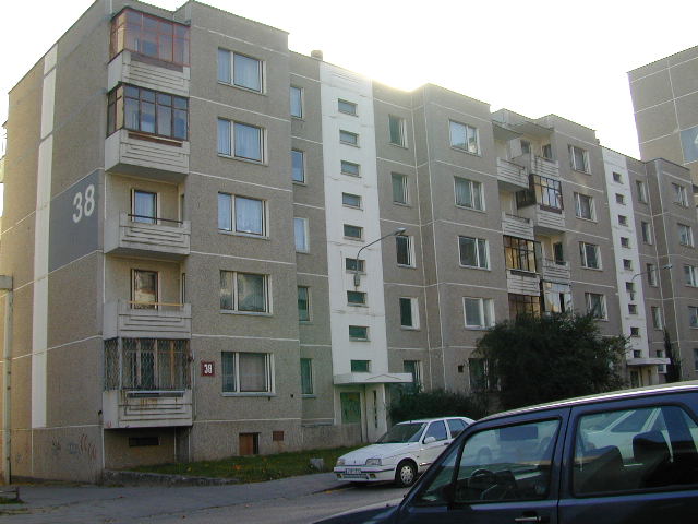 S. Stanevičiaus g. 38, Vilnius