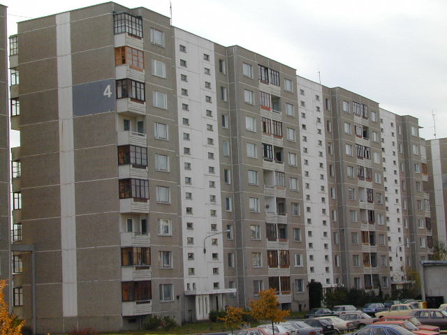 S. Stanevičiaus g. 4, Vilnius