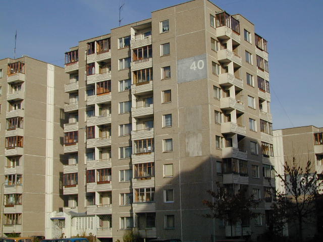 S. Stanevičiaus g. 40, Vilnius